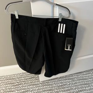 Adidas golf shorts size 34